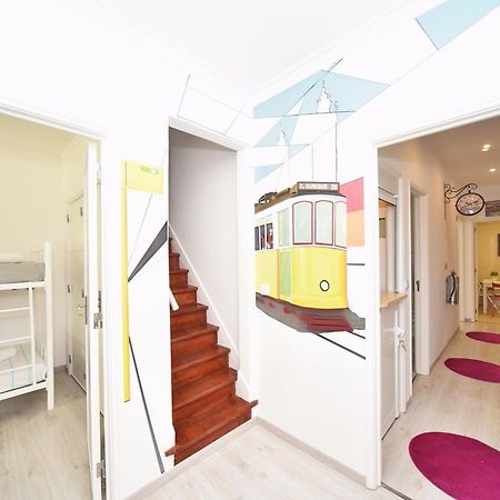 Star Hostel Lisbon Exterior photo