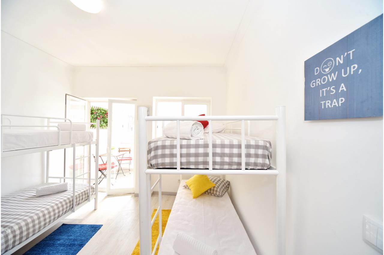 Star Hostel Lisbon Exterior photo
