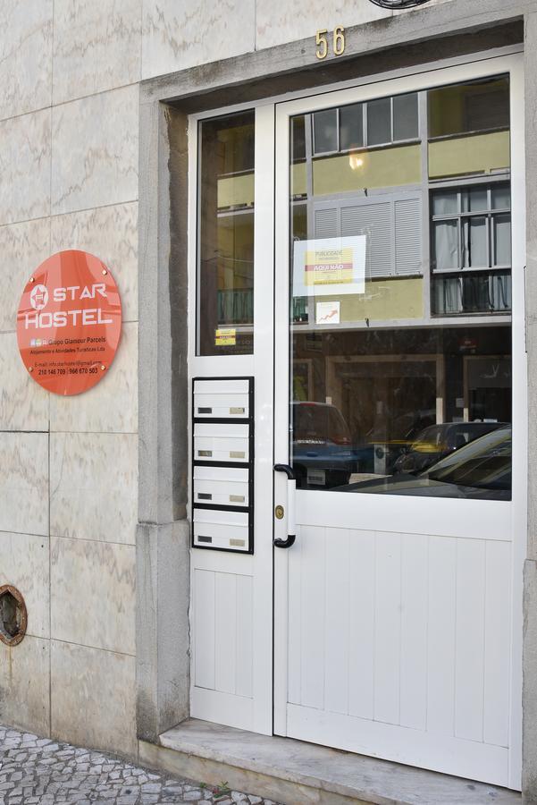 Star Hostel Lisbon Exterior photo