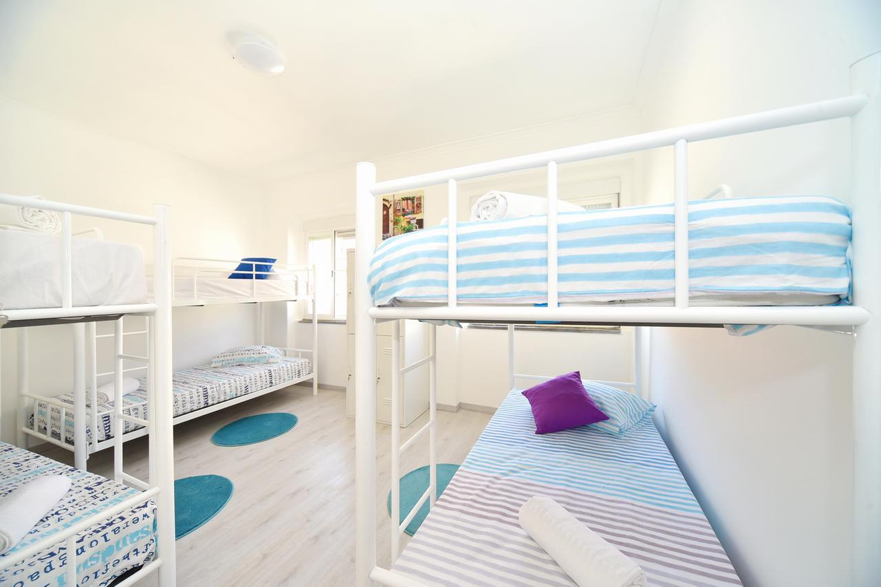 Star Hostel Lisbon Exterior photo