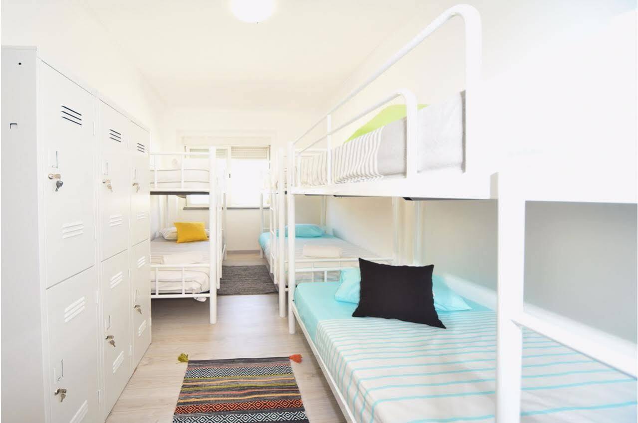 Star Hostel Lisbon Exterior photo